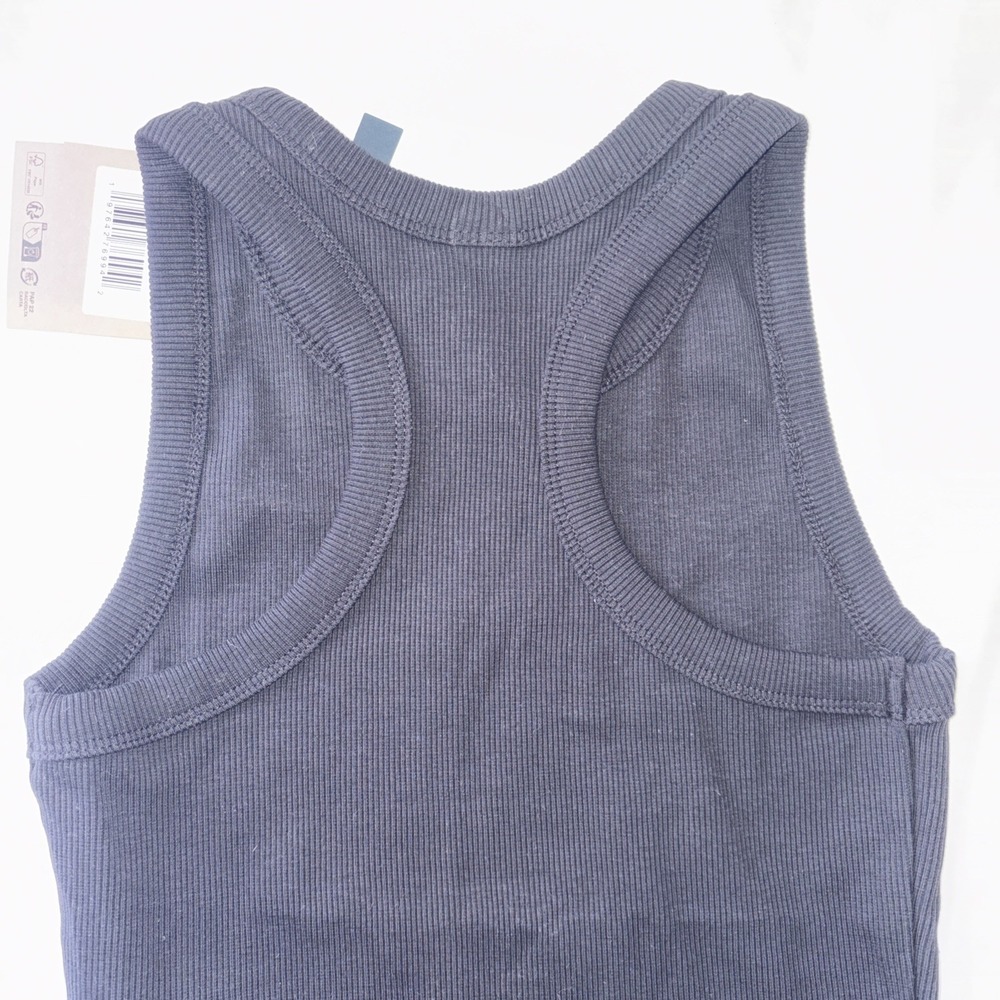 The North Face Women's‎ Slim Rib Tank and FlashDry Shorts XS (Both)  Black - Picture 6 of 13